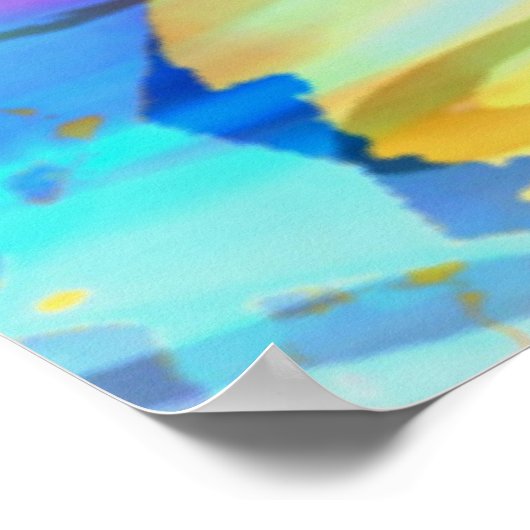 Poster Heures de création de l'insomnie (Coin)