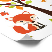 POSTER HEUREUSE CHUTE ! (Coin)