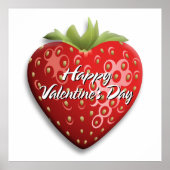 Poster Heureuse Sainte-Valentin 8 (Devant)