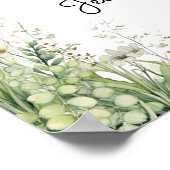 Poster Heureusement Jamais Après La Réception De Mariage  (Coin)