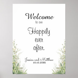 Poster Heureusement Jamais Après La Réception De Mariage