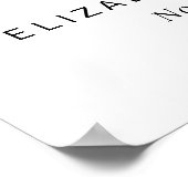 Poster Heureusement Jamais Après La Réception De Mariage (Coin)