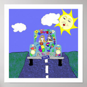 Poster Heureusement pour toujours