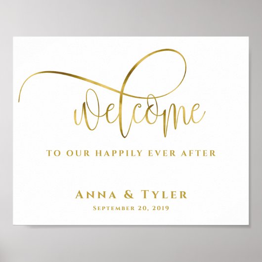 Poster Heureusement toujours après l'Affiche de bienvenue (Devant)