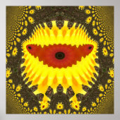 Poster Heureux Alien...... (Devant)