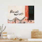 Poster Heureux de vous rencontrer (Cuisine)