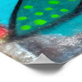 Poster Heureux Graffiti du 18ème anniversaire (Coin)