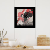 Poster heureux jamais après (Cuisine)