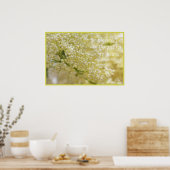 Poster Heureux les Pures du Coeur (Cuisine)