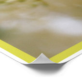 Poster Heureux les Pures du Coeur (Coin)