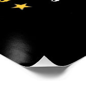POSTER HEUREUX RAMADAN MUBARAK KAREEM 2024 (Coin)