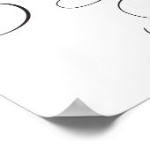 Poster Heureux toujours après la signature (Coin)