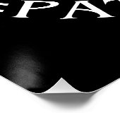 Poster Hex Le Patriarcat (Coin)