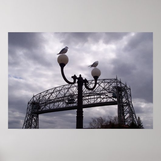 Poster Hey Buddy...Beau temps qu'on ait ? (Devant)