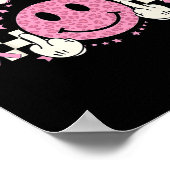 Poster Hey Cancer F U Sensibilisation au cancer du sein (Coin)