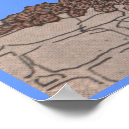 Poster Hey, Diddle Diddle (Coin)