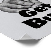 Poster Hey Vous Devez Occupé Réparations Domestiques (Coin)