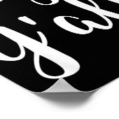 Poster Hey Y'all - Pular Funny Quote (Coin)