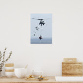 Poster HH-60 Pave Hawk (Cuisine)