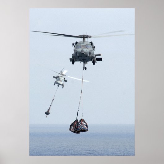 Poster HH-60 Pave Hawk (Devant)