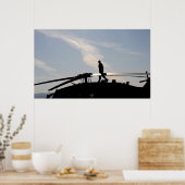 Poster HH-60 Pave Hawk (Cuisine)