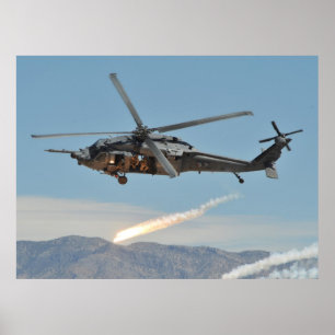 Poster HH-60 Pave Hawk
