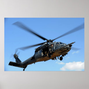 Poster HH-60 Pave Hawk