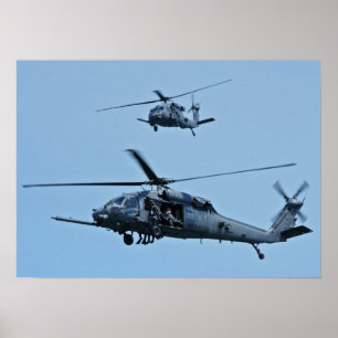 Poster HH-60 Pave Hawk