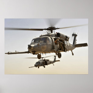 Poster HH-60 Pave Hawk