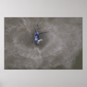 Poster HH-60 Pave Hawk (Devant)