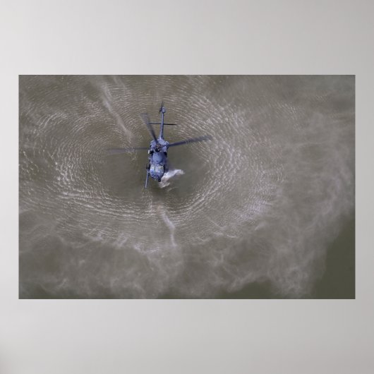 Poster HH-60 Pave Hawk (Devant)