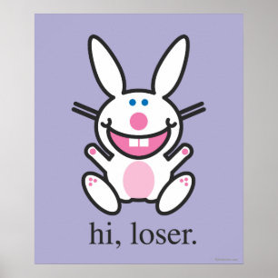 Poster Hi Loser
