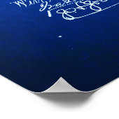 Poster Hi res Trombone Patent art Blueprint style (Coin)