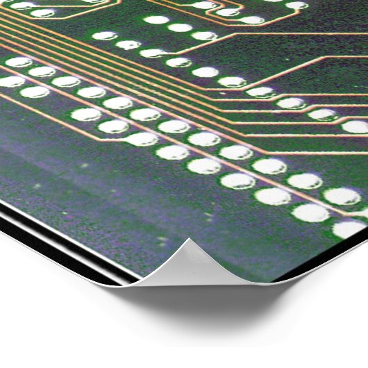 Poster Hi-Tech Guy (Coin)