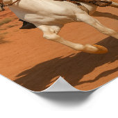 Poster "Hi-Yo, Silver, Away!" (Coin)