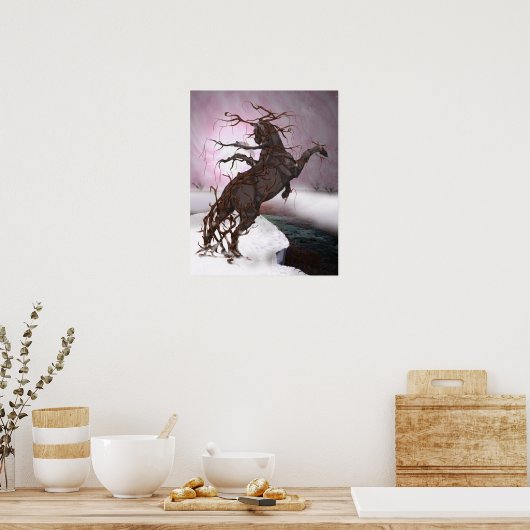 Poster Hibernation (Cuisine)