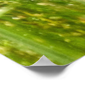 Poster "Hidden Heron" (Paysage) (Coin)