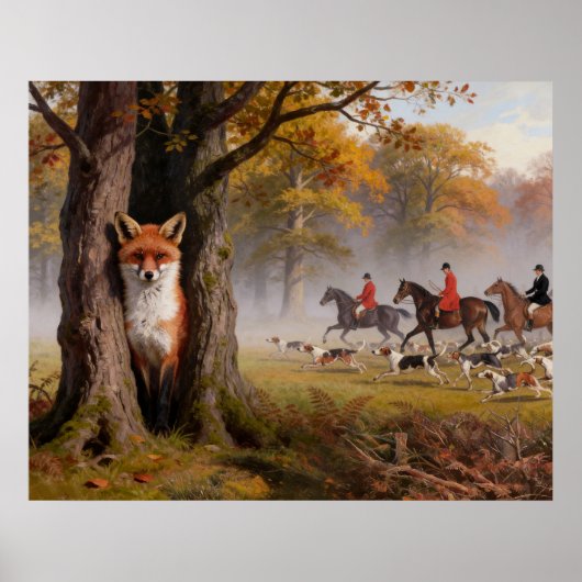 Poster Hide and Seek (Devant)