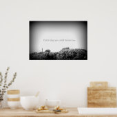 Poster Hier, vous avez dit demain (Cuisine)