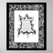 Poster Hiérarchie spirituelle (Devant)