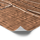 Poster Hiéroglyphe égyptien de la vie (Coin)