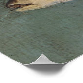 Poster Hieronymus Bosch peinture art (Coin)