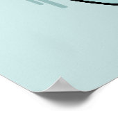 Poster hifi bowling crest (Coin)