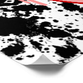 Poster hifi bowling crest (Coin)