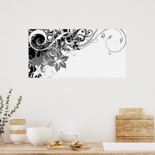 Poster hifi d'été (Cuisine)