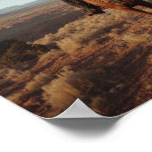 Poster High Desert Mesa Journal - Western Geological  (Coin)