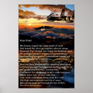 Poster High-Flight-V-1