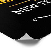 Poster High School Graduate Photo Graduation (Coin)