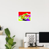 Poster High Spirits art (Bureau à domicile)