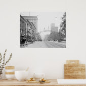 Poster High Street (Cuisine)